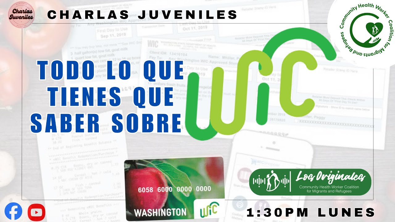 Todo lo que tienes que saber sobre: WIC