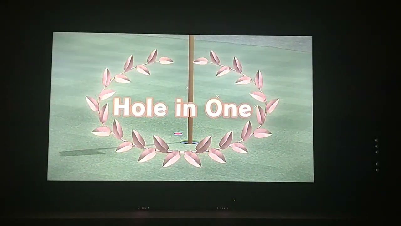 100 Subscribers Special- Wii Sports Club Golf 18 Holes Lakeside/Classic FULL ROUND