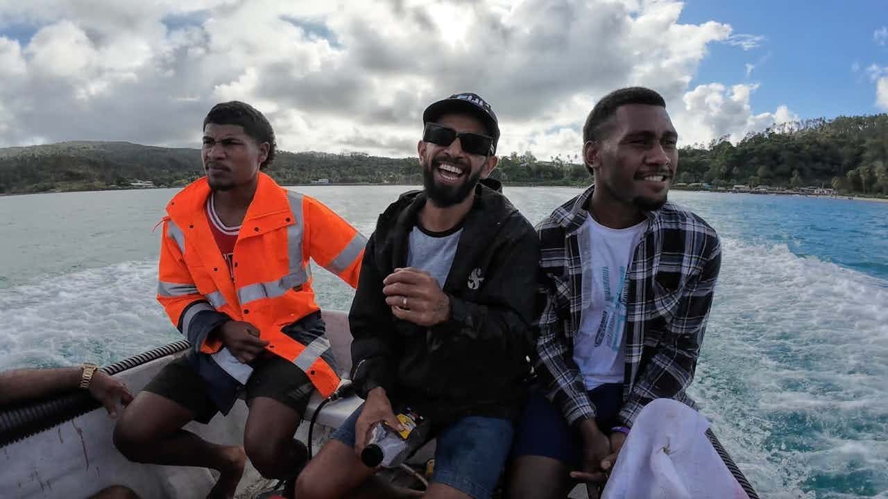 Island Exploration: Kadavu Island🏝️🇫🇯