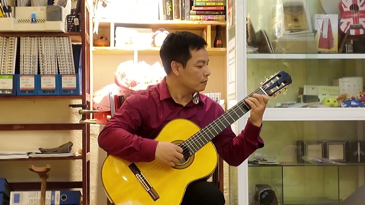 Russian melody: Rain falls