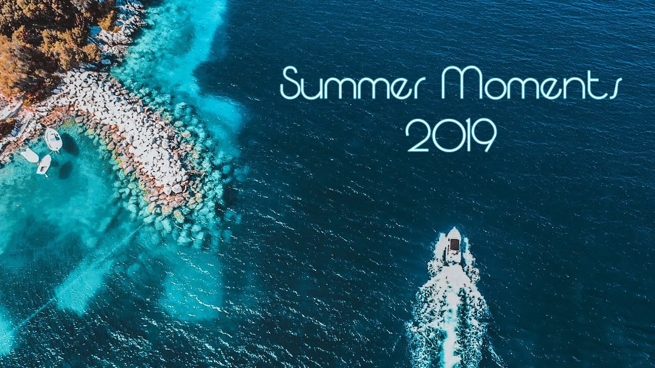 Summer Moments 2019 | Greece | 4Κ