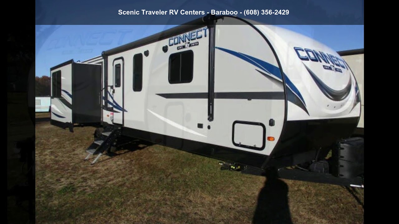 2020 K-Z Connect C313RL - Scenic Traveler RV Centers - Ba...