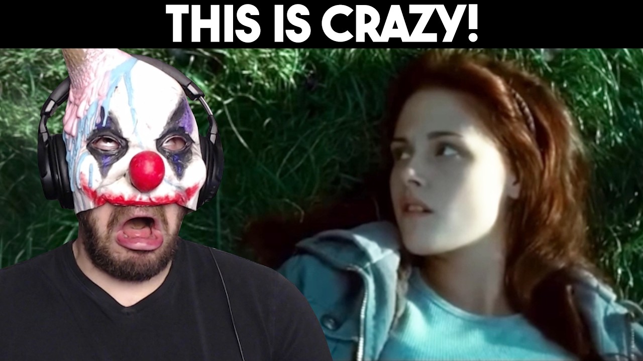 This Theory Is Insane! - TWILIGHT was all in Bella's head Reaction