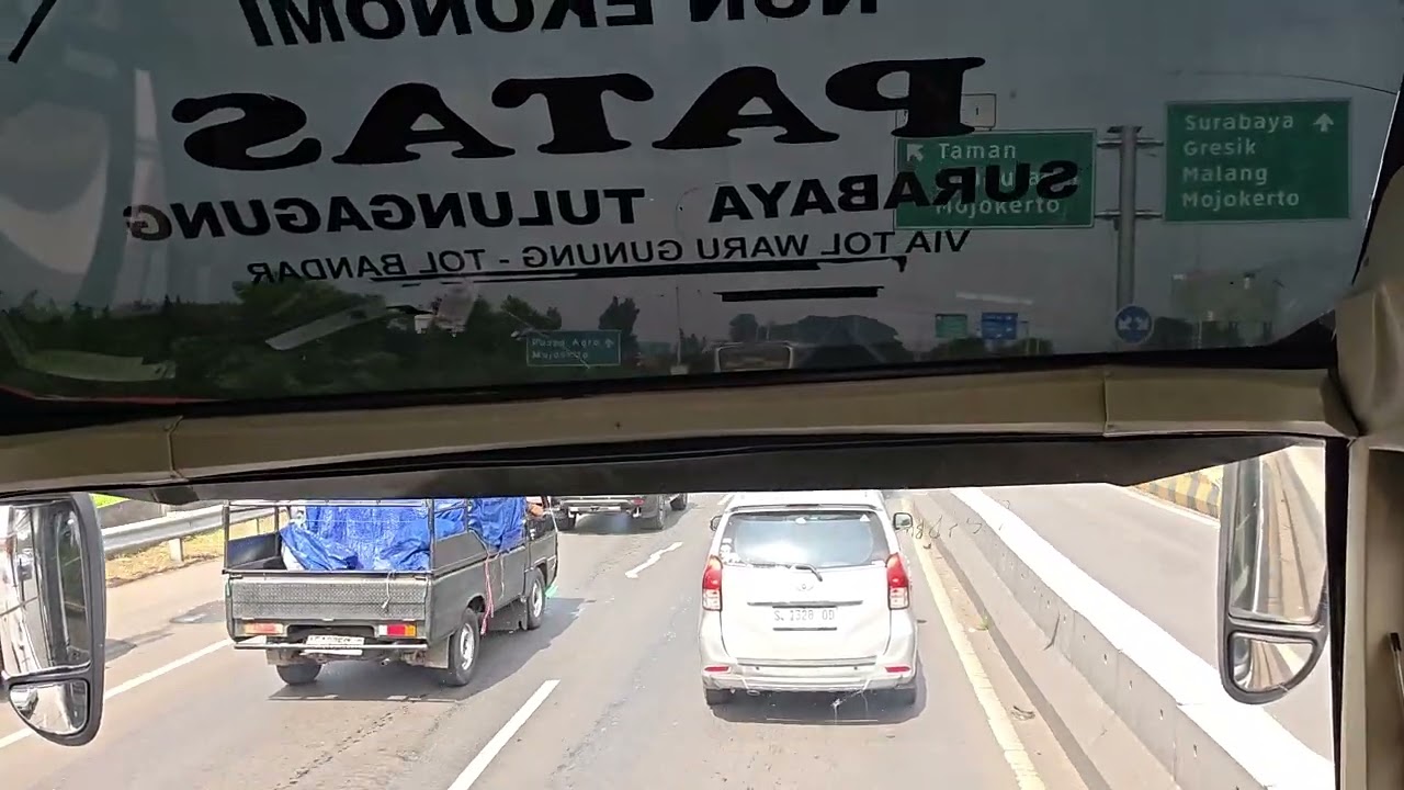 Driver Patas Bagong Ini Halus Setirannya 