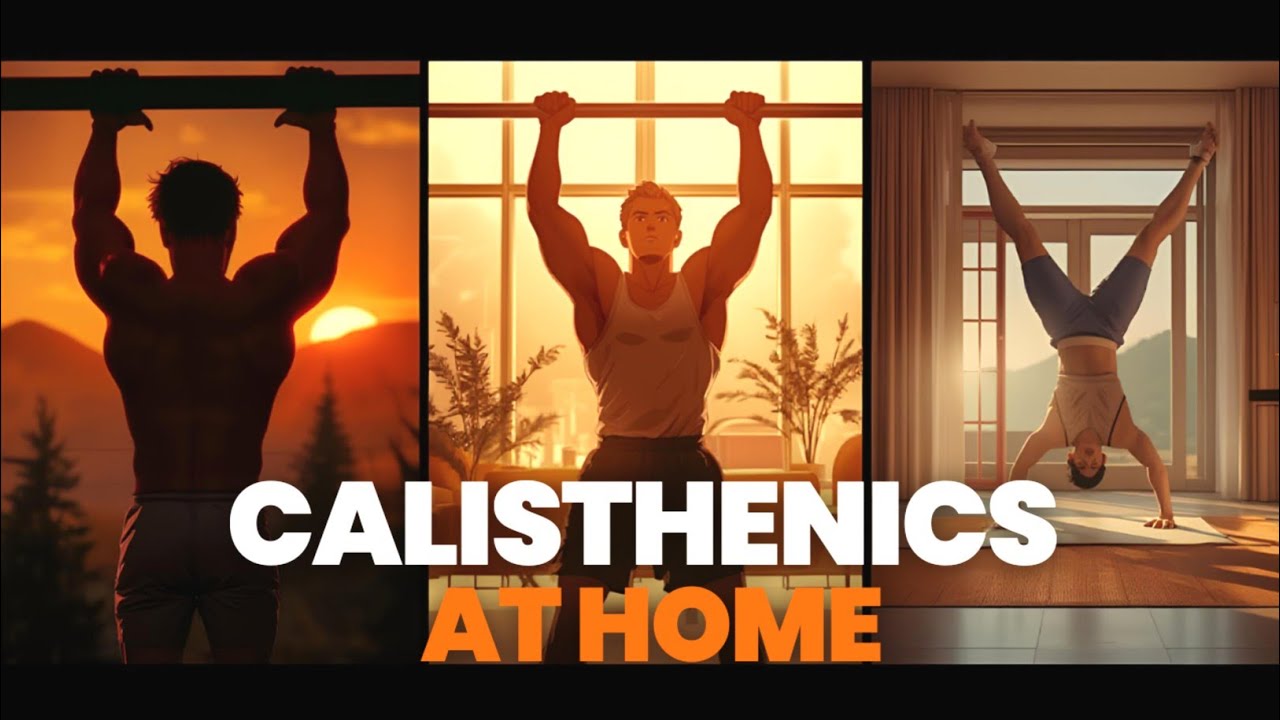 How To Training Muay Thai By Simple Equipment | Calisthenics Training at Home 