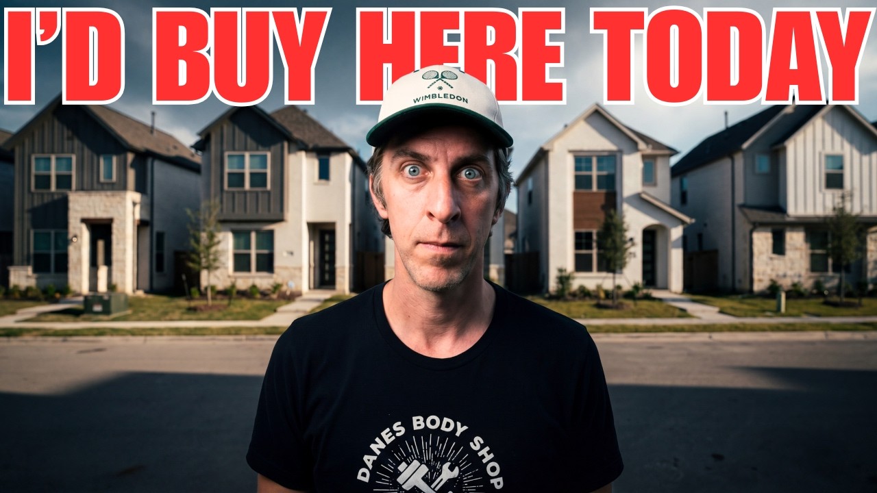 Move To These AUSTIN Texas SUBURBS