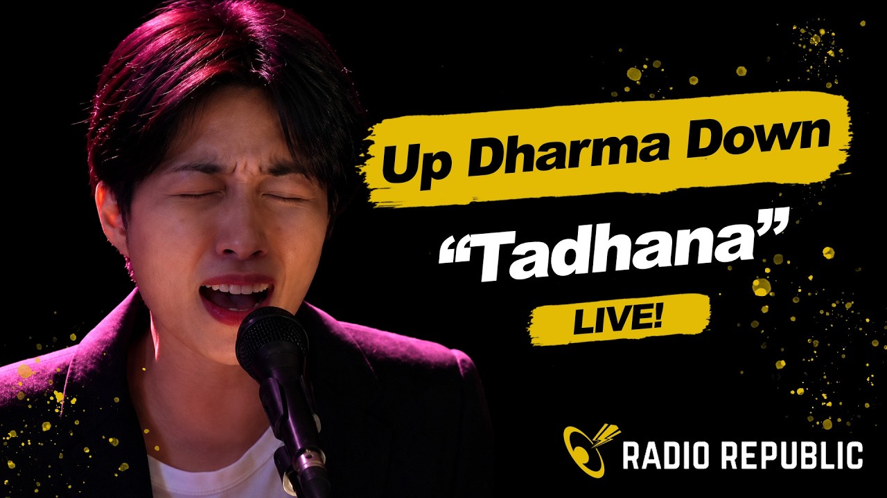 Up Dharma Down - 