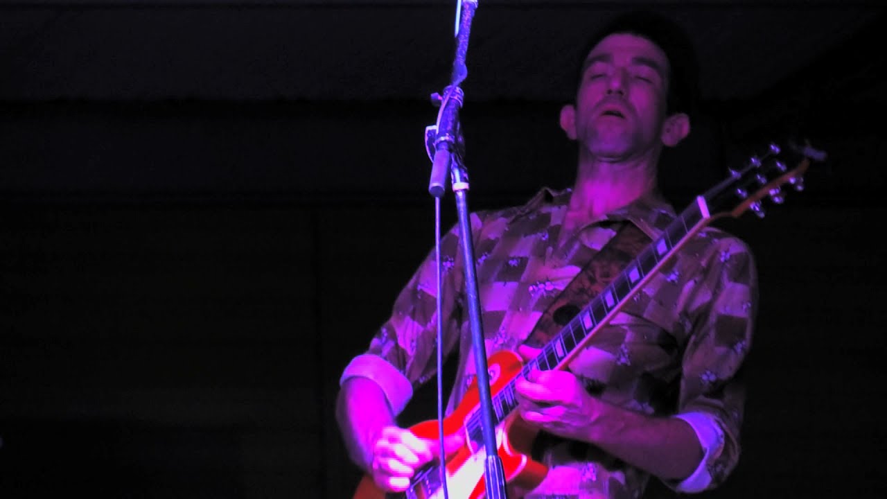 Jesse Cotton Stone AIN'T NO LOVE/ALL I WANT IS YOU/CAN'T HANG ON @ Prairie Crossroads Blues Fest