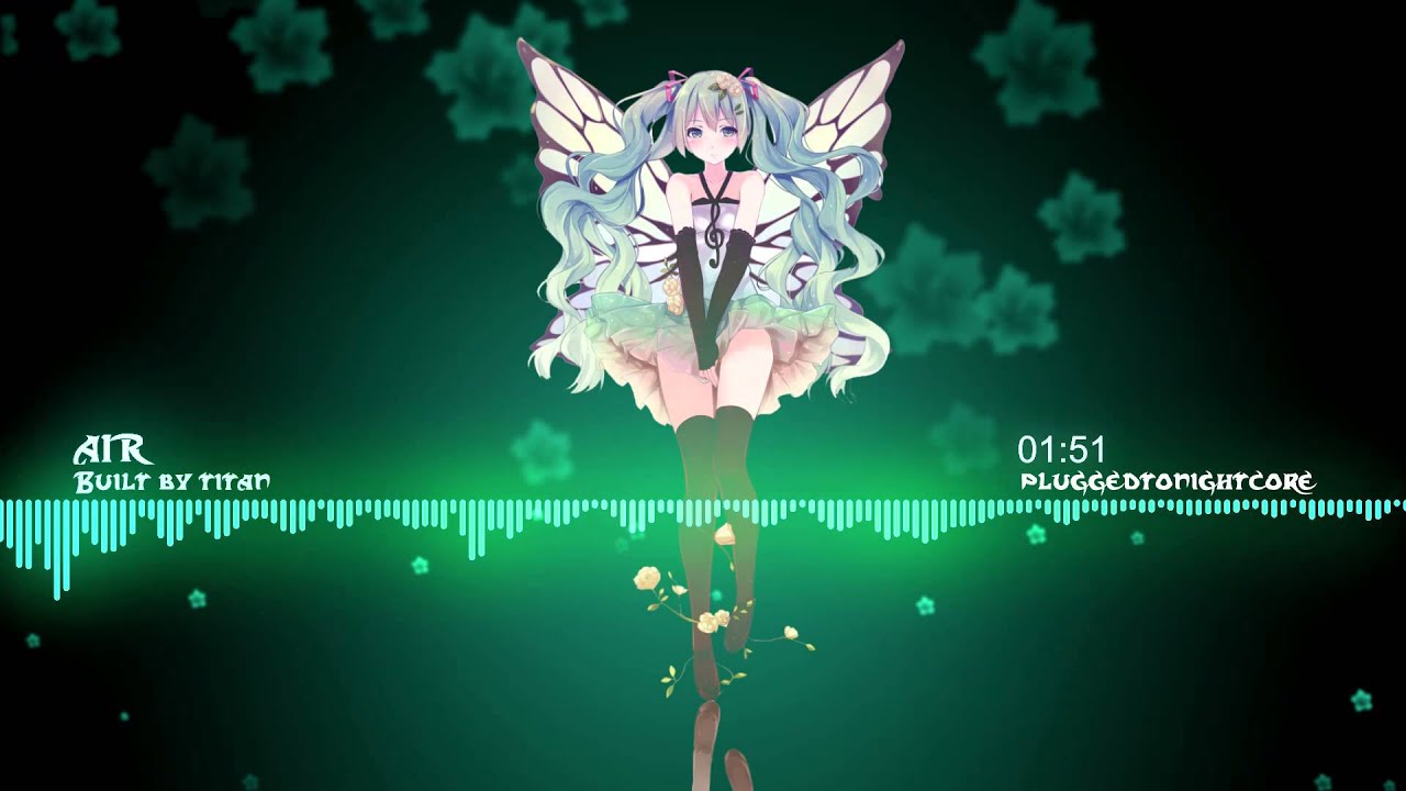 [Nightcore] Air ☆