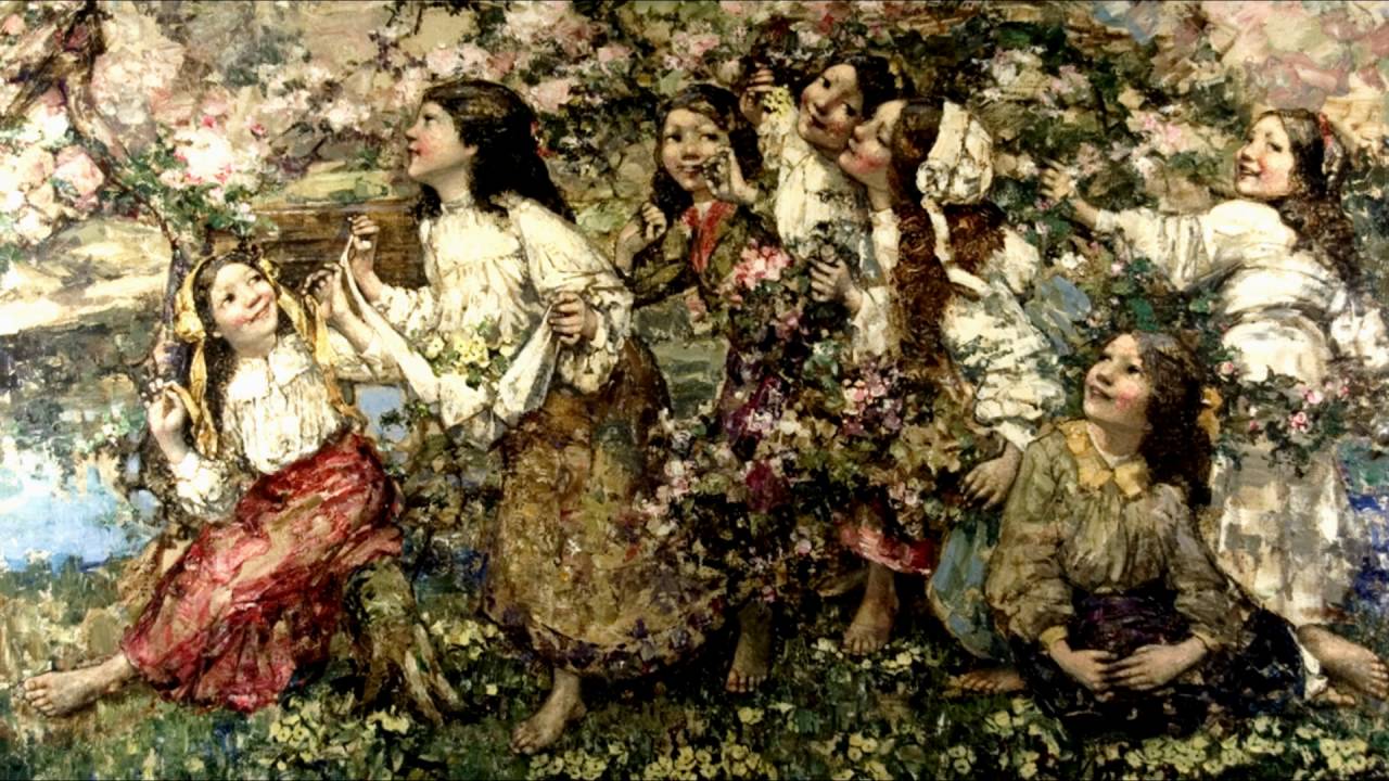 Carl Nielsen - Springtime on Funen (Fynsk foraar), Op.42