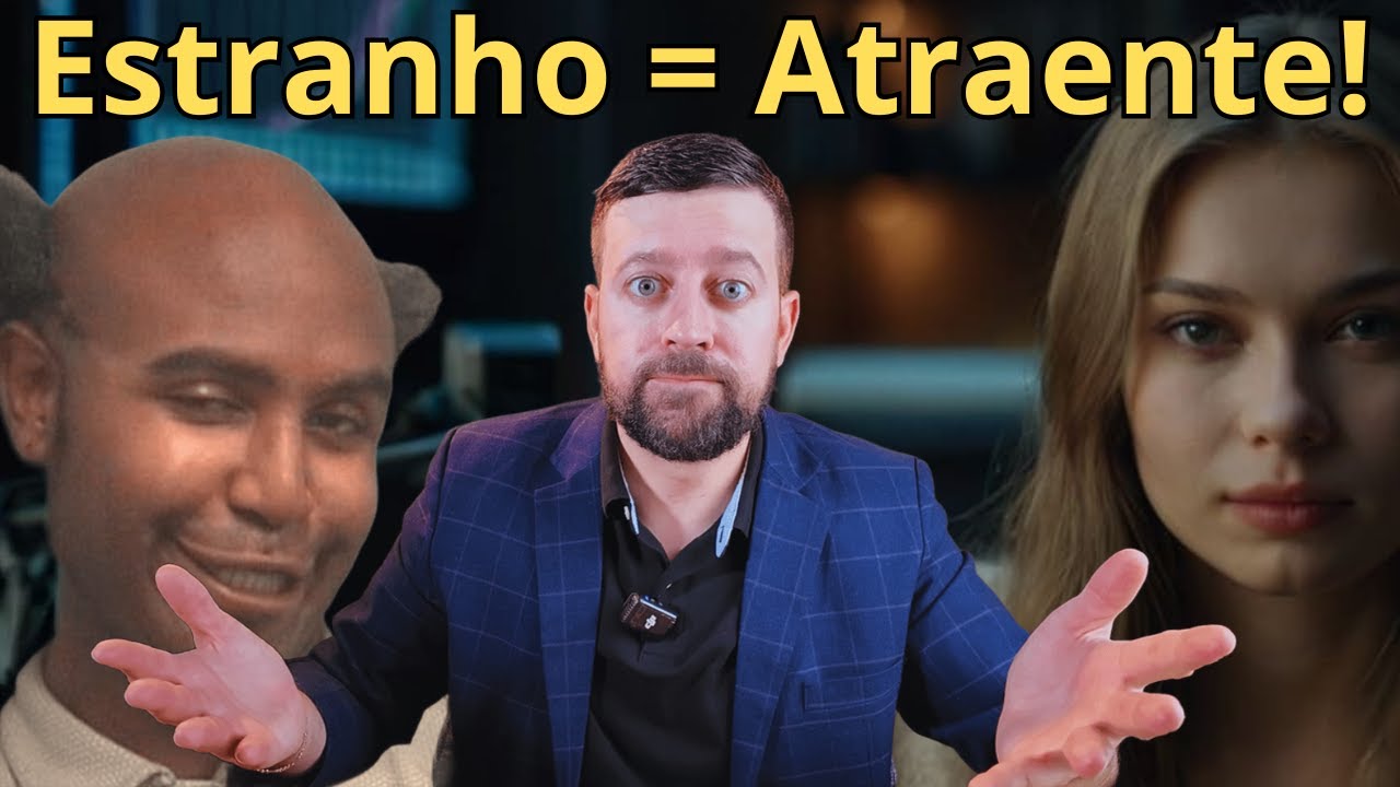 Características Estranhas que as Mulheres AMAM nos Homens (Você Vai se Surpreender!)
