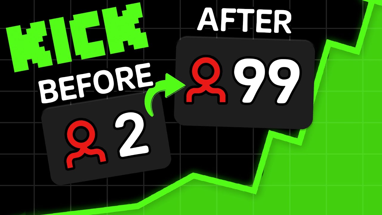 Small Streamers: Watch This Before Switching to Kick