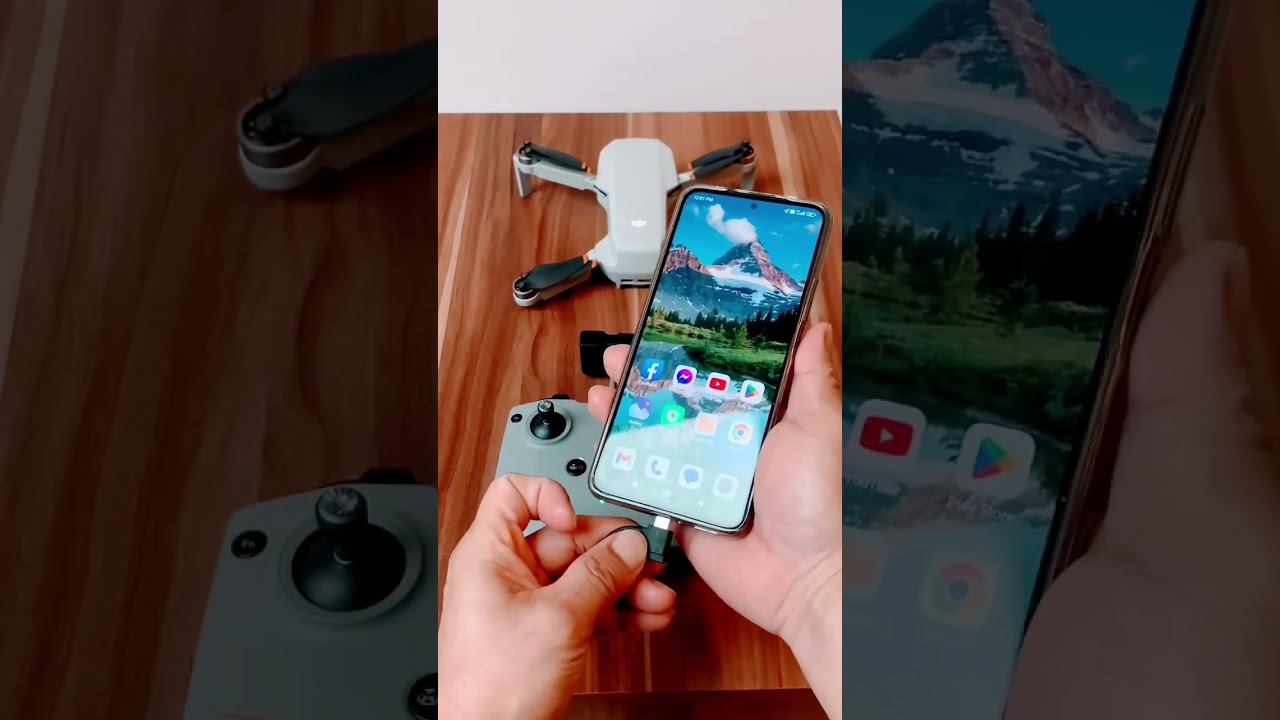 FCC mode for FREE (DJI MINI 2)