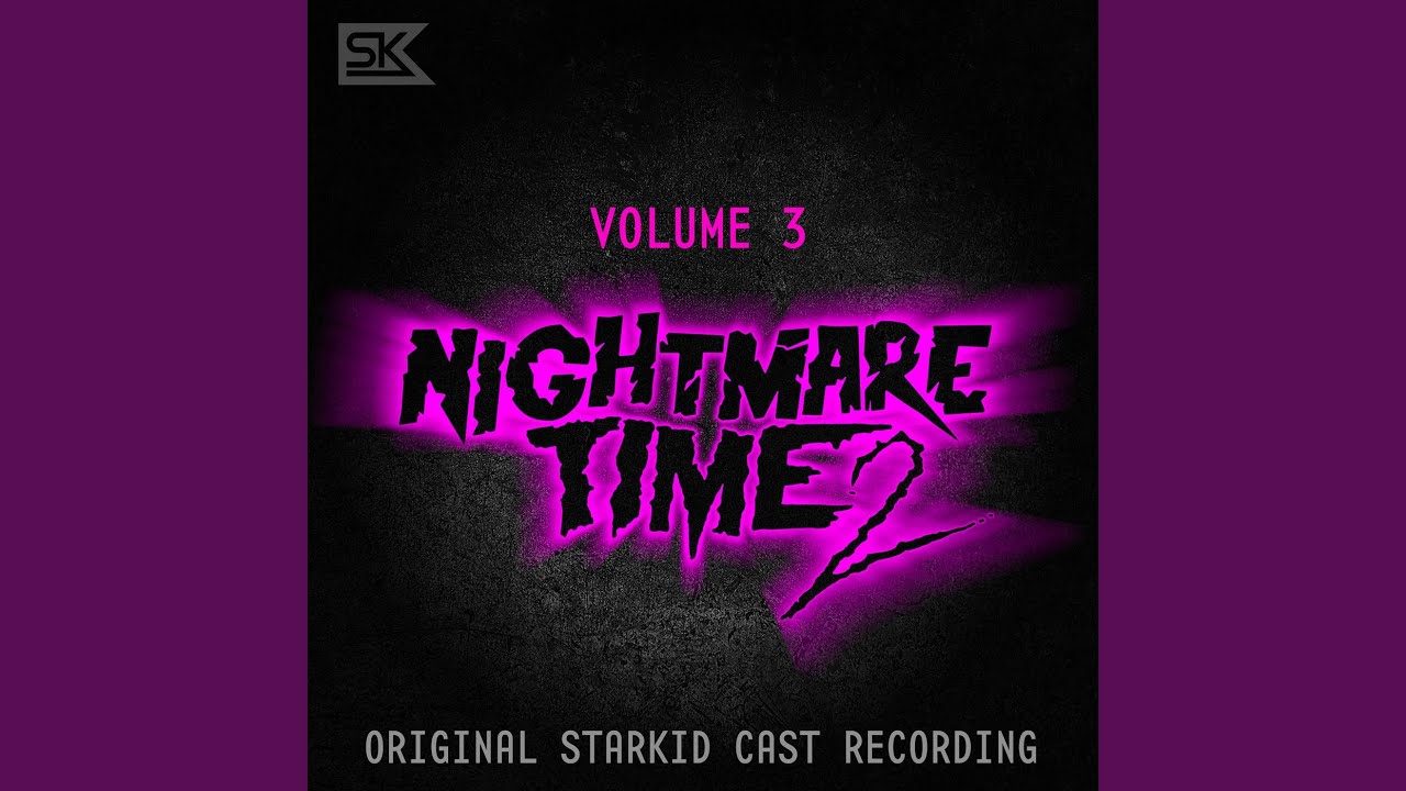 Nightmare Time (Cover)