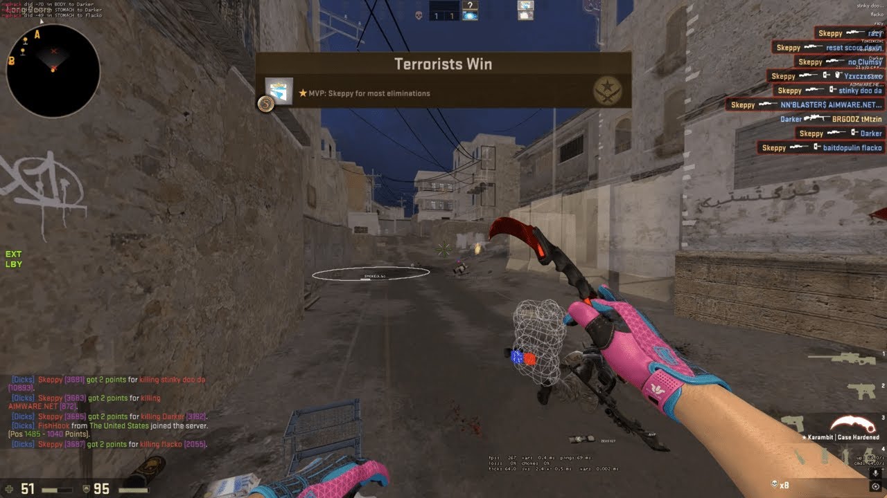 2018 hvh with naphack part 2