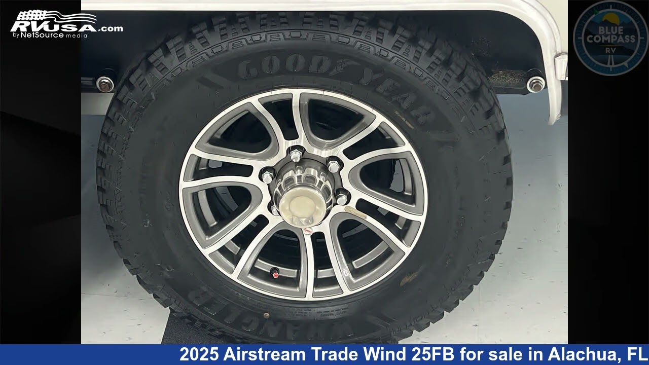 Amazing 2025 Airstream Trade Wind Travel Trailer RV For Sale in Alachua, FL | RVUSA.com