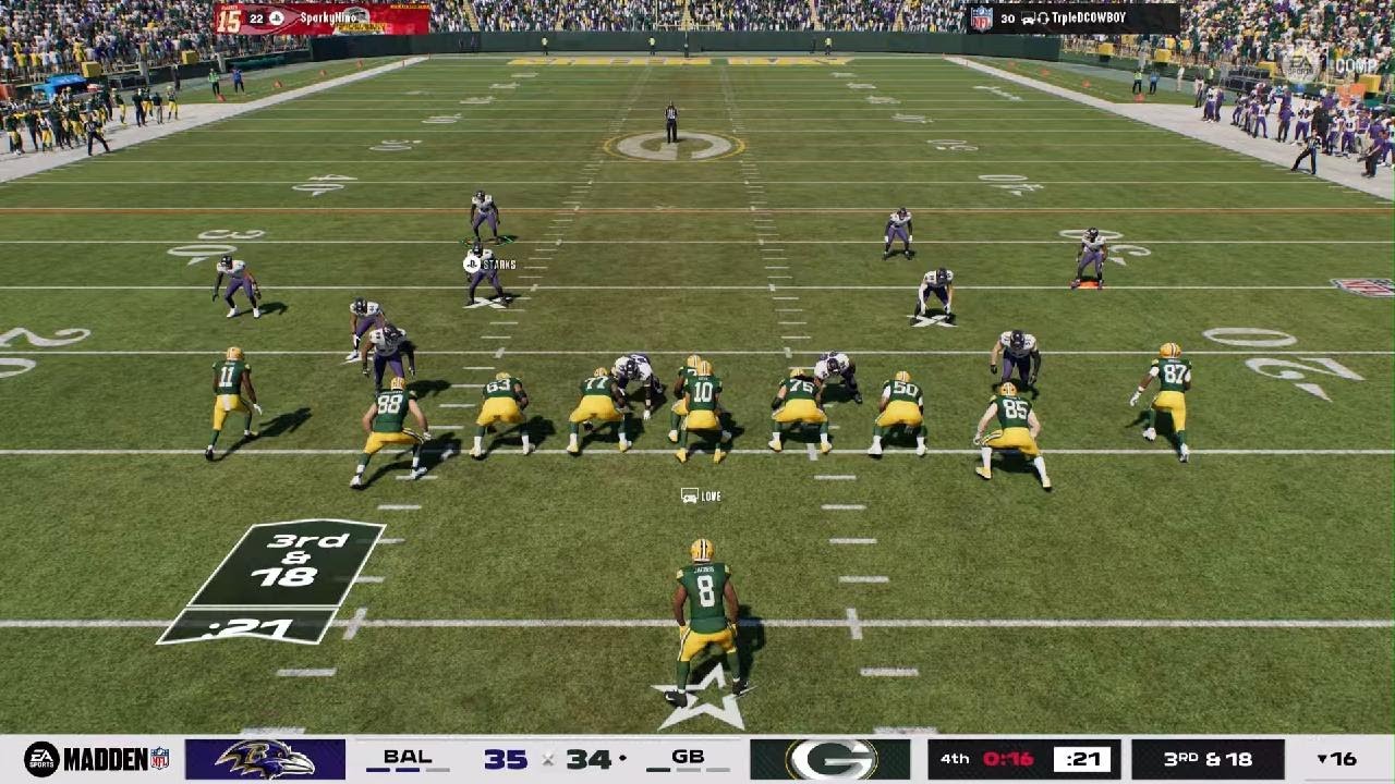 Why Madden NFL 26 Sucks