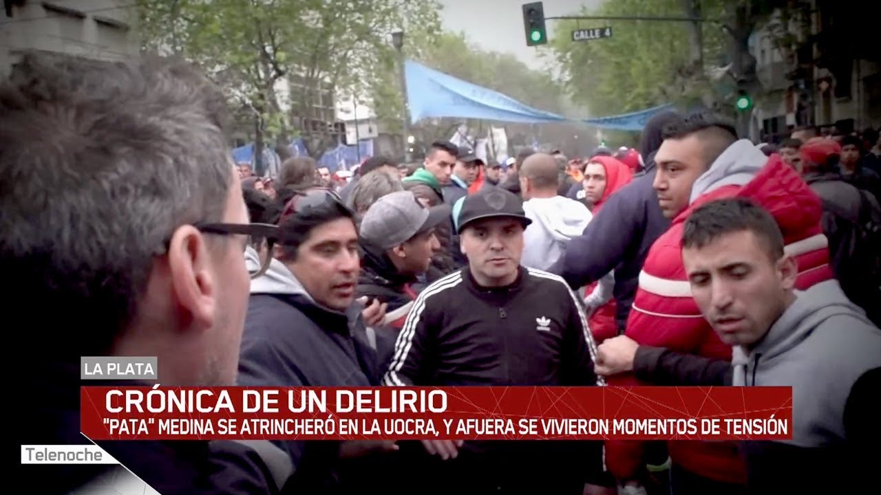 TENSIÓN EN LA UOCRA POR EL 