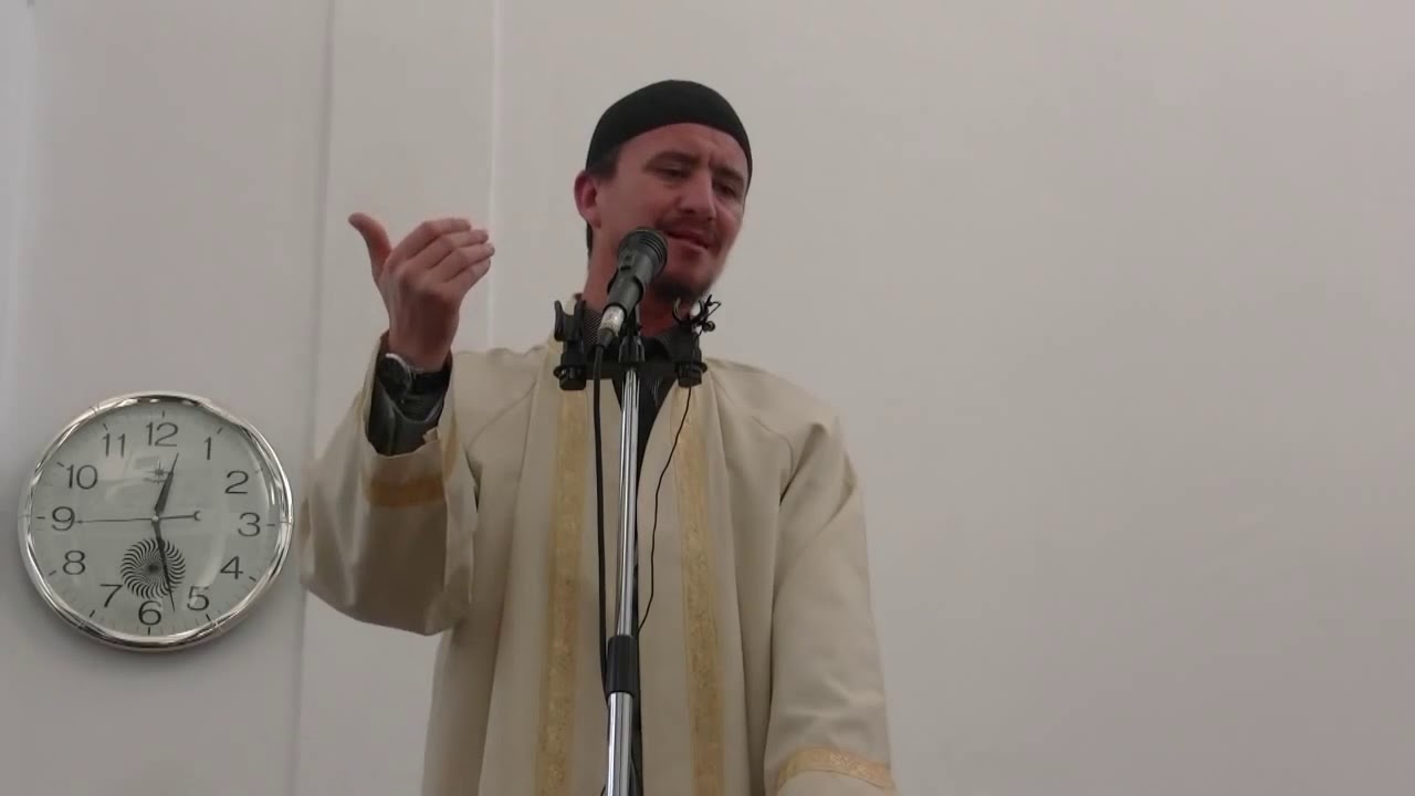 Gabime në Namaz - Dr. Imam Ahmed Kalaja