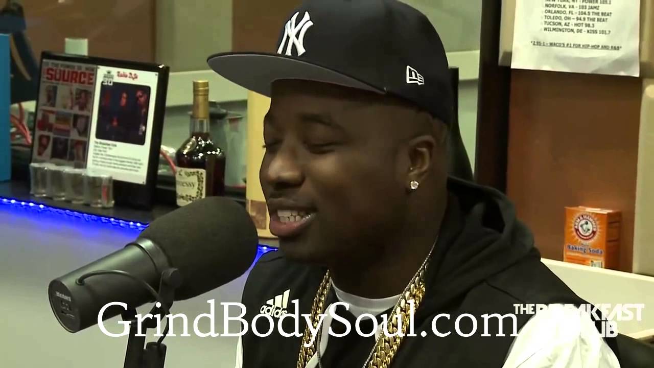 Indie Artist Troy Ave Explains The Independent Music Grind