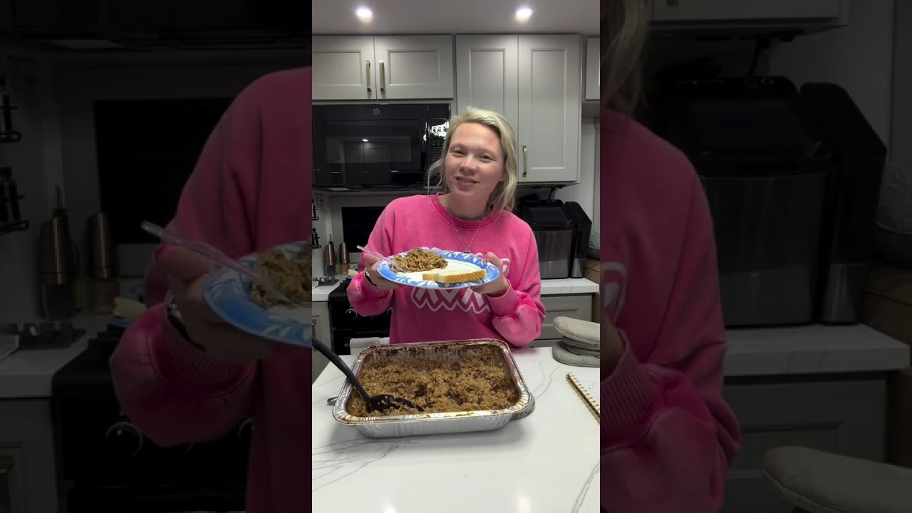 Easy dinner idea! Beefy stick of butter rice! Very easy just takes way too | Michelle Coughran 