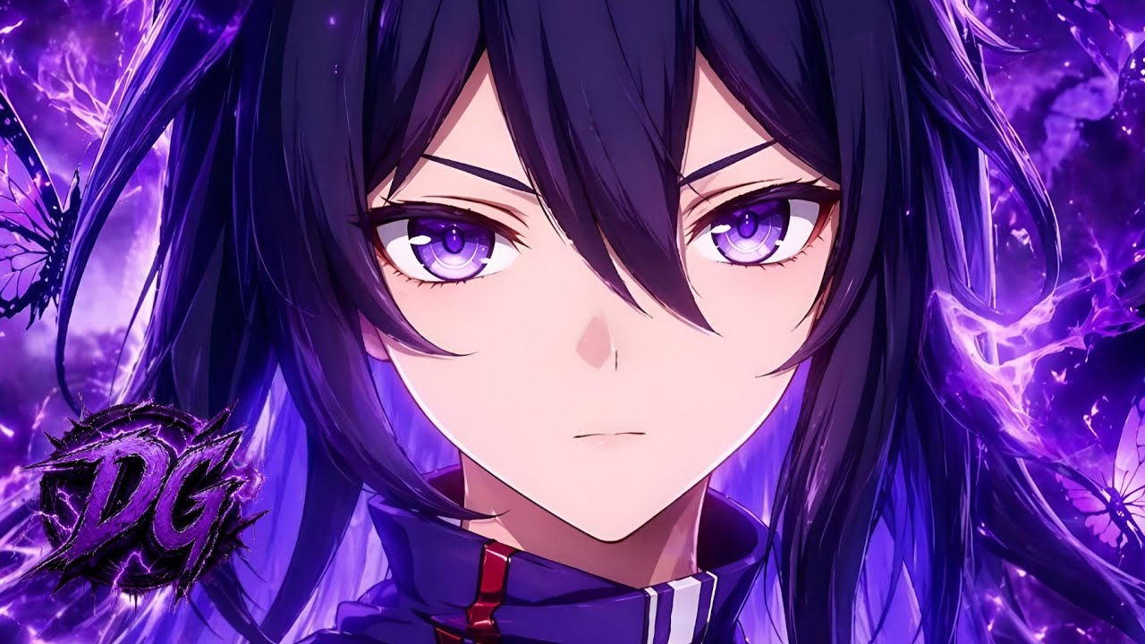 Seele (Honkai Star Rail/Impact 3rd) - Borboleta da Morte | Dralingon 