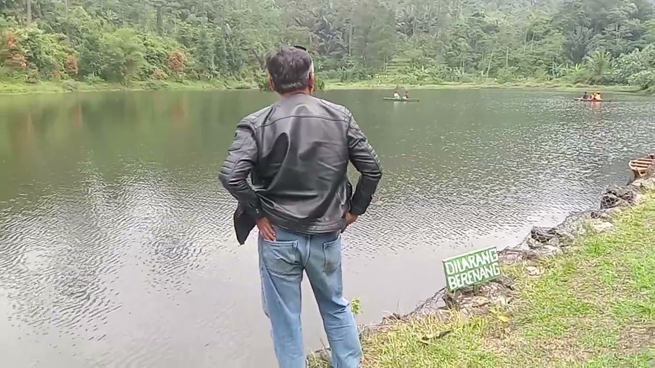Telaga Kumpe  Banyumas