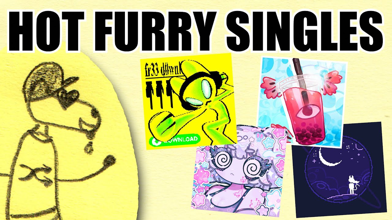 AQUASINE, availax, (un)familiar., Artifyber 🐾 Hot Furry Singles: August (2/2)
