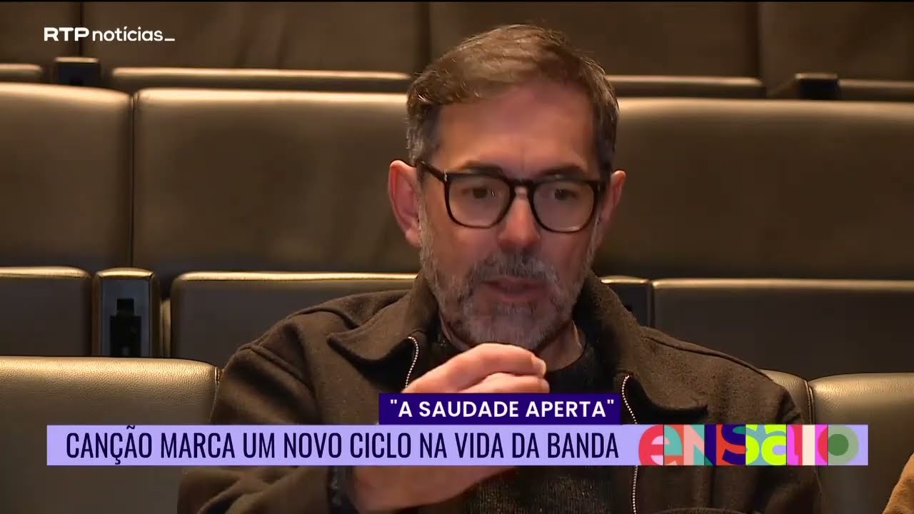 Ensaio - Quinta do Bill com Tiago Nogueira