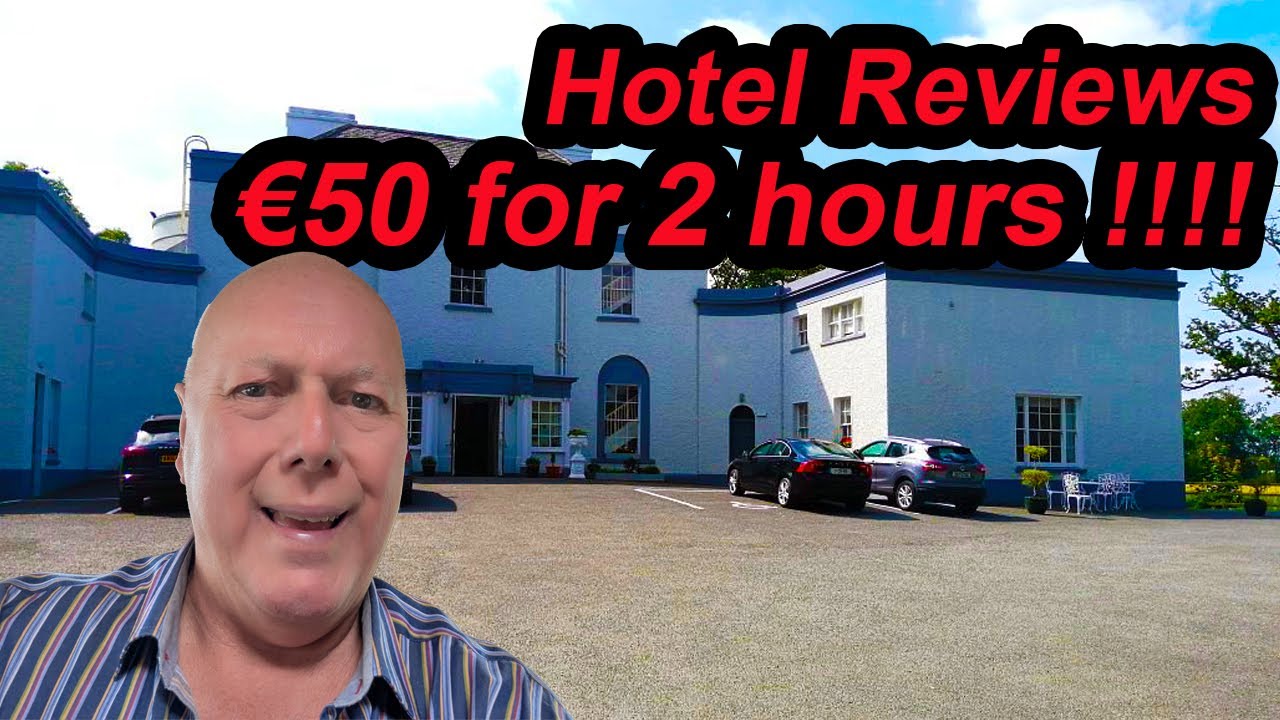 Leixlip Manor Hotel Near Dublin  Motorhome Beep Beep Hotel Reviews.