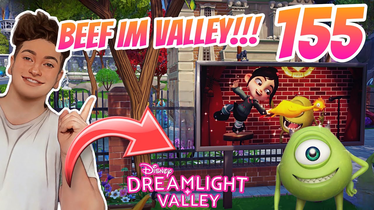Ich LACH mich SCHLAPP… NICHT!!! 😬 JETZT bis ENDE APRIL warten | #155 Disney Dreamlight Valley