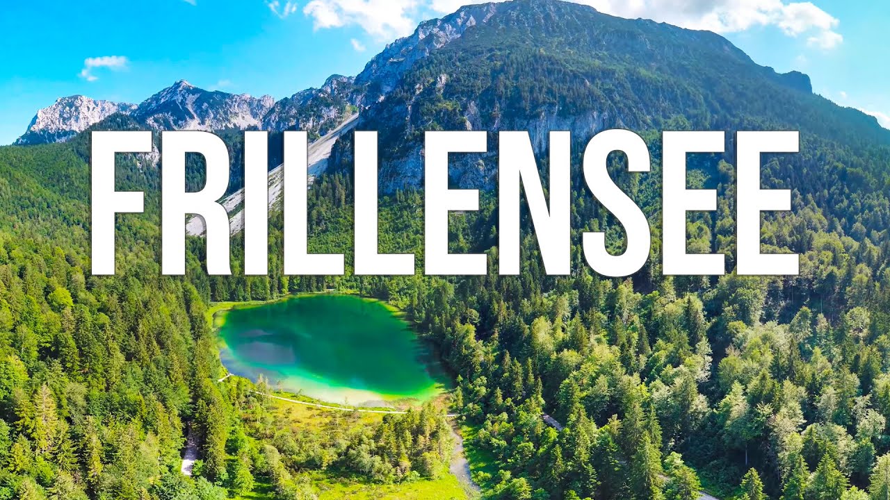 Frillensee | Juli 2021 | Wandern