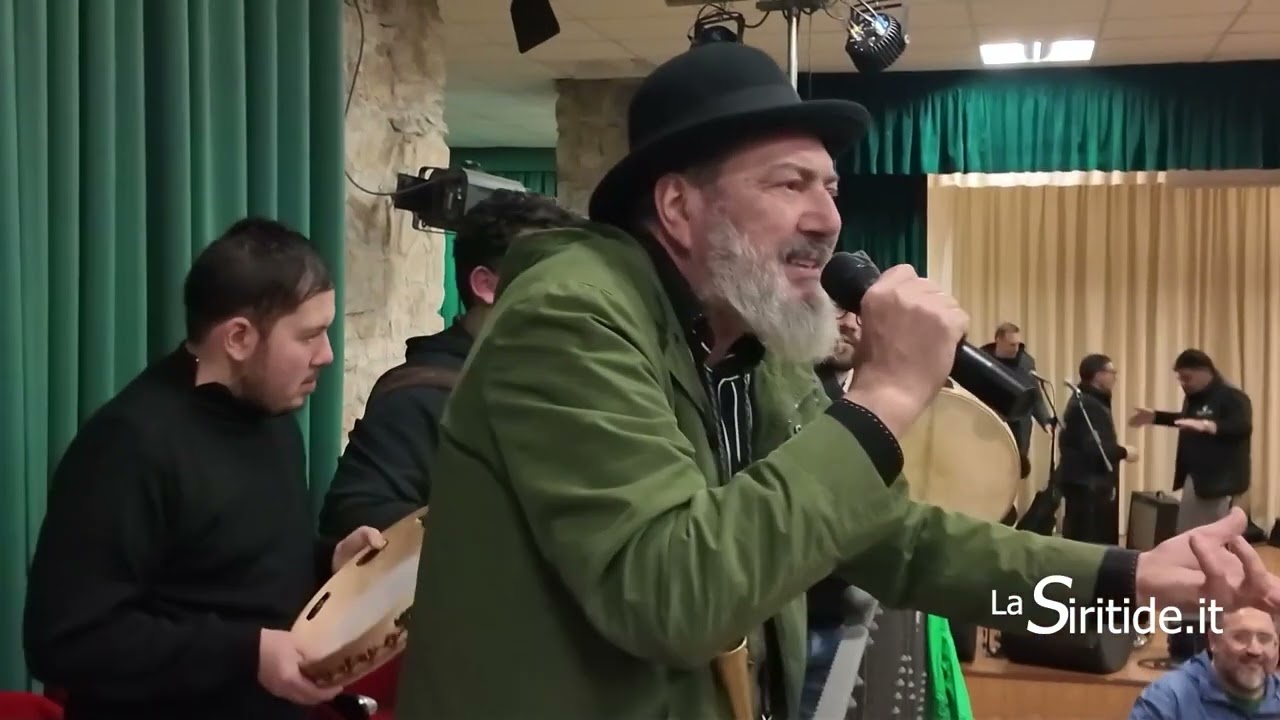 20/02/2026 – Nonostante la pioggia, al via il Carnevale Storico di Aliano