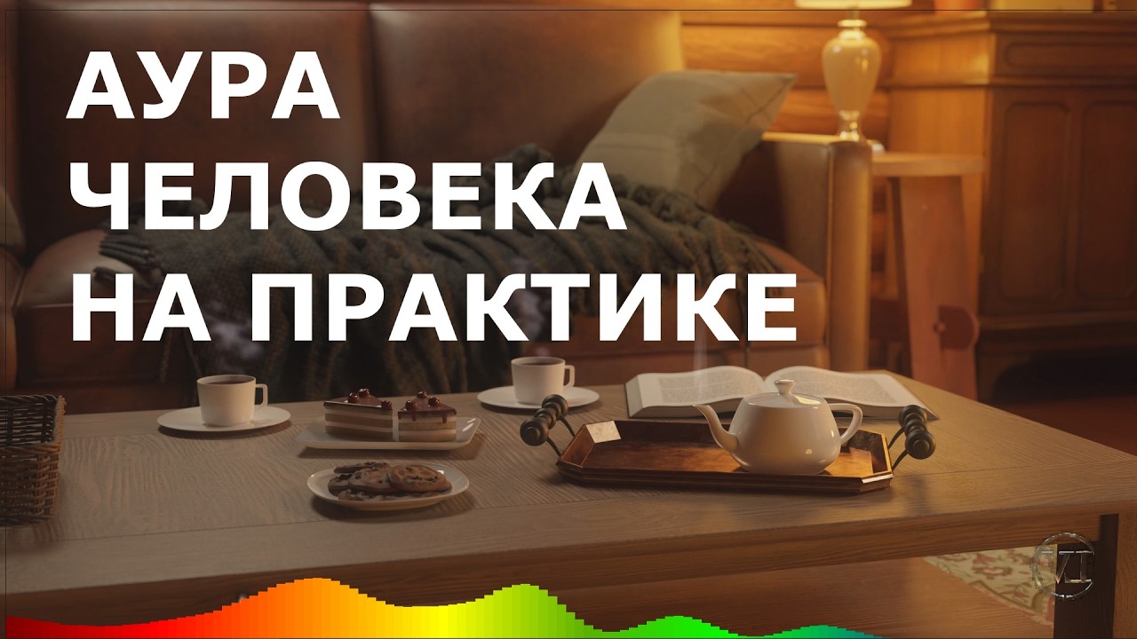 Аура человека на практике