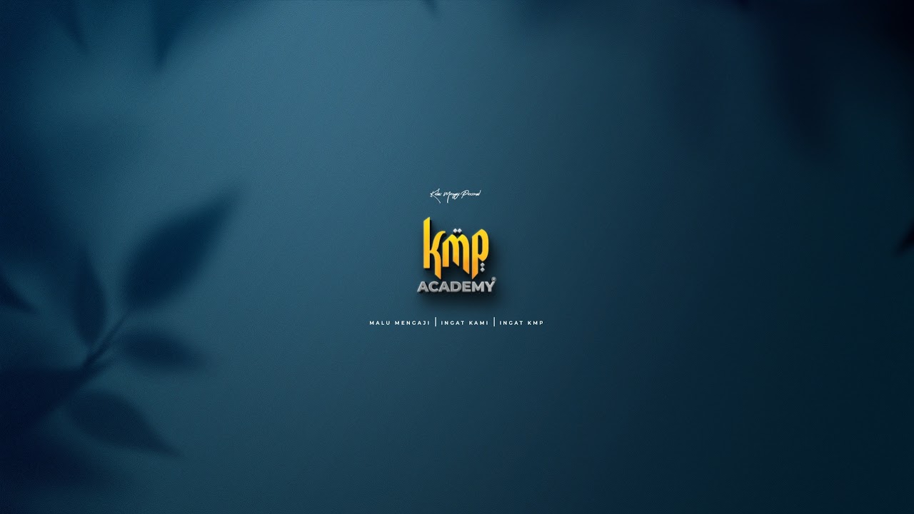 AMALAN SEBELUM TIDUR (AST)