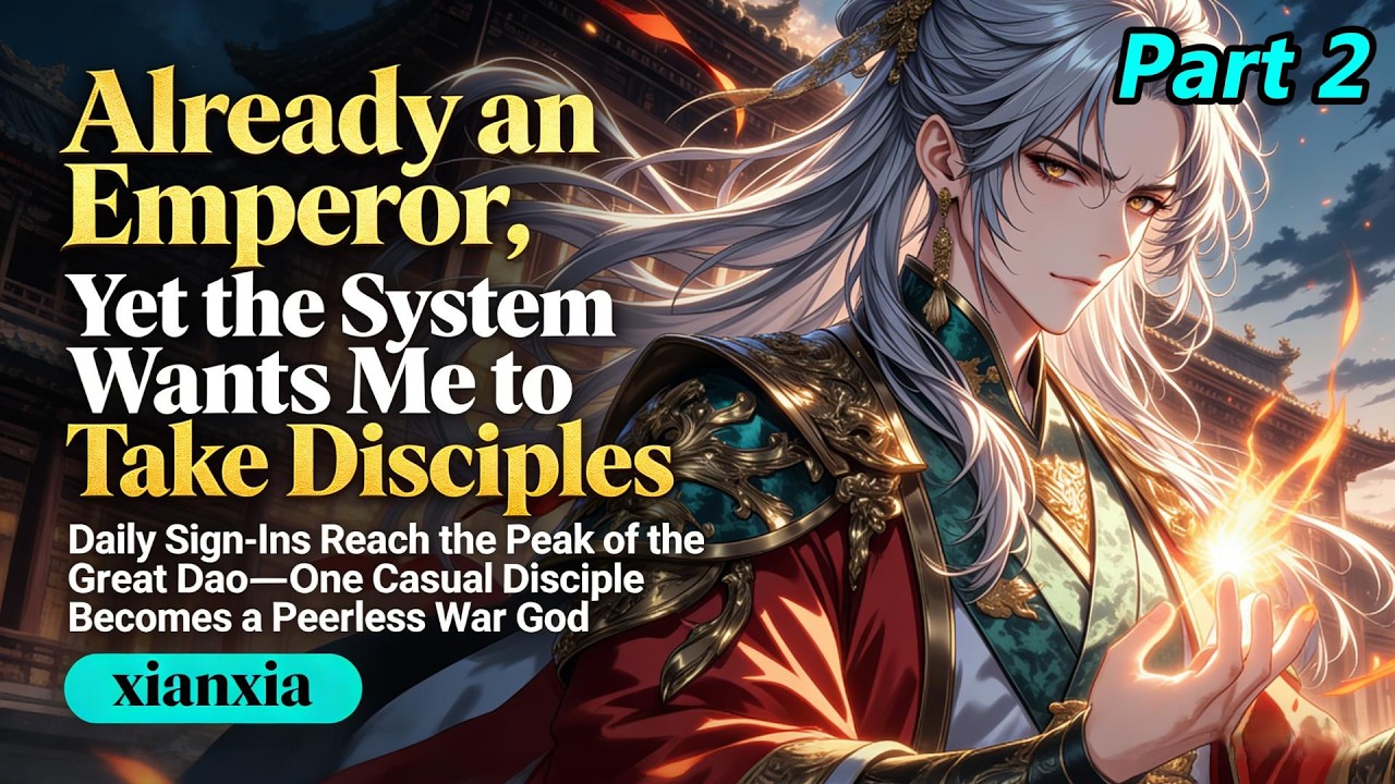 P2: An Invincible Emperor Forced to Take Disciples: Hidden Sovereign Suppressing the Heavens!