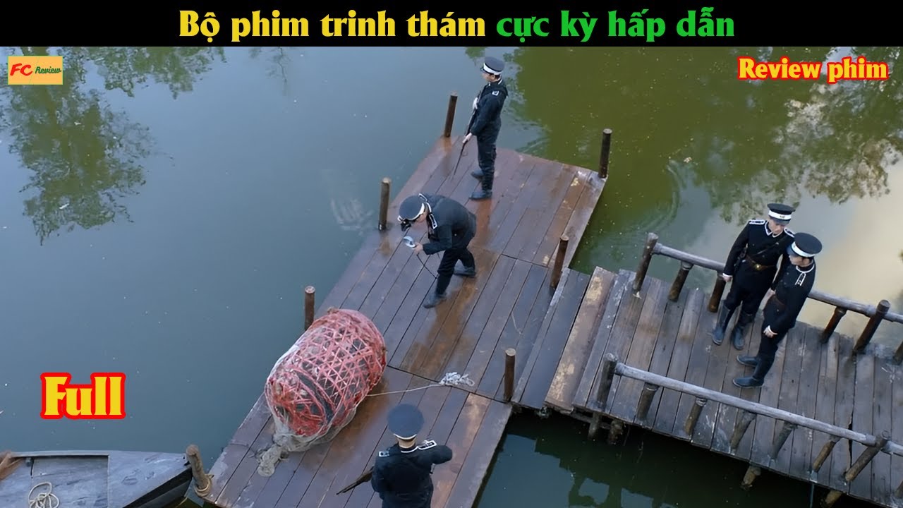 Bộ phim trinh thám ly kỳ rất hấp dẫn - Review phim Hay