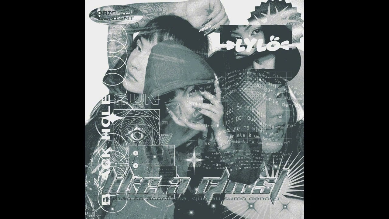 LYLO - like a ghost!