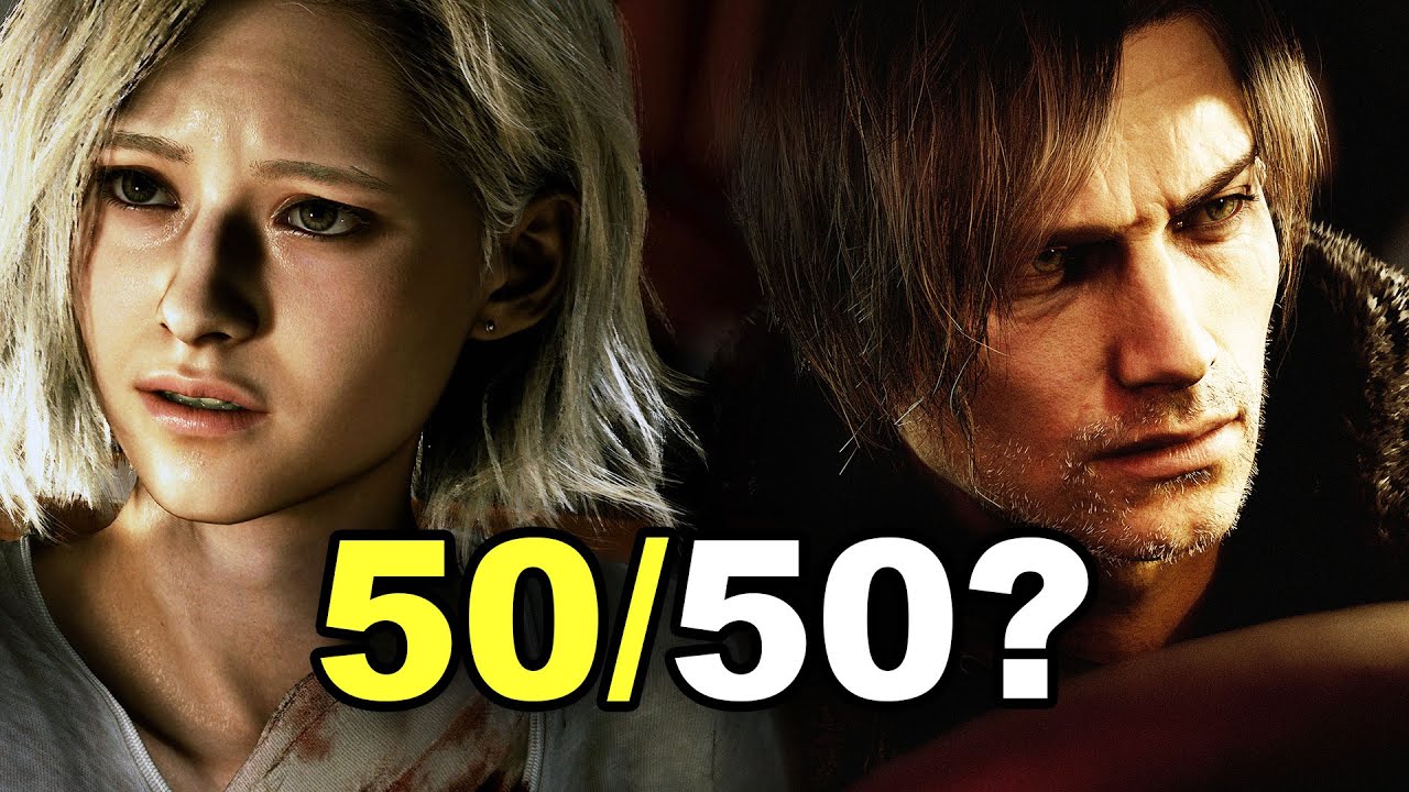 LEON AND GRACE SHARE THE SPOTLIGHT! | RESIDENT EVIL 9: REQUIEM