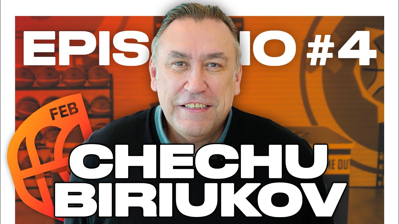 🤯 CHECHU BIRIUKOV, LEYENDA DEL REAL MADRID: “MAGIC JOHNSON ME RECONOCIÓ