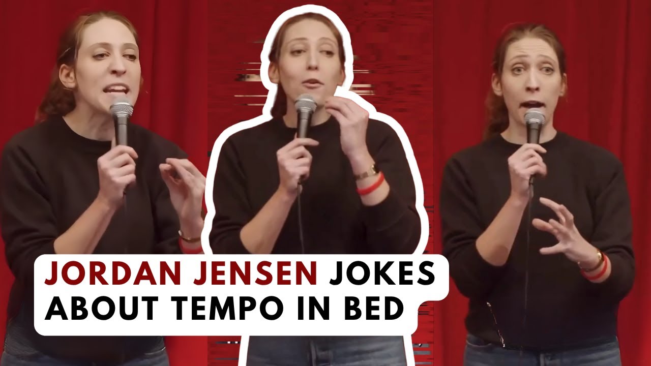 Jordan Jensen Special Comedy Clips That’ll Make You Lose It #125