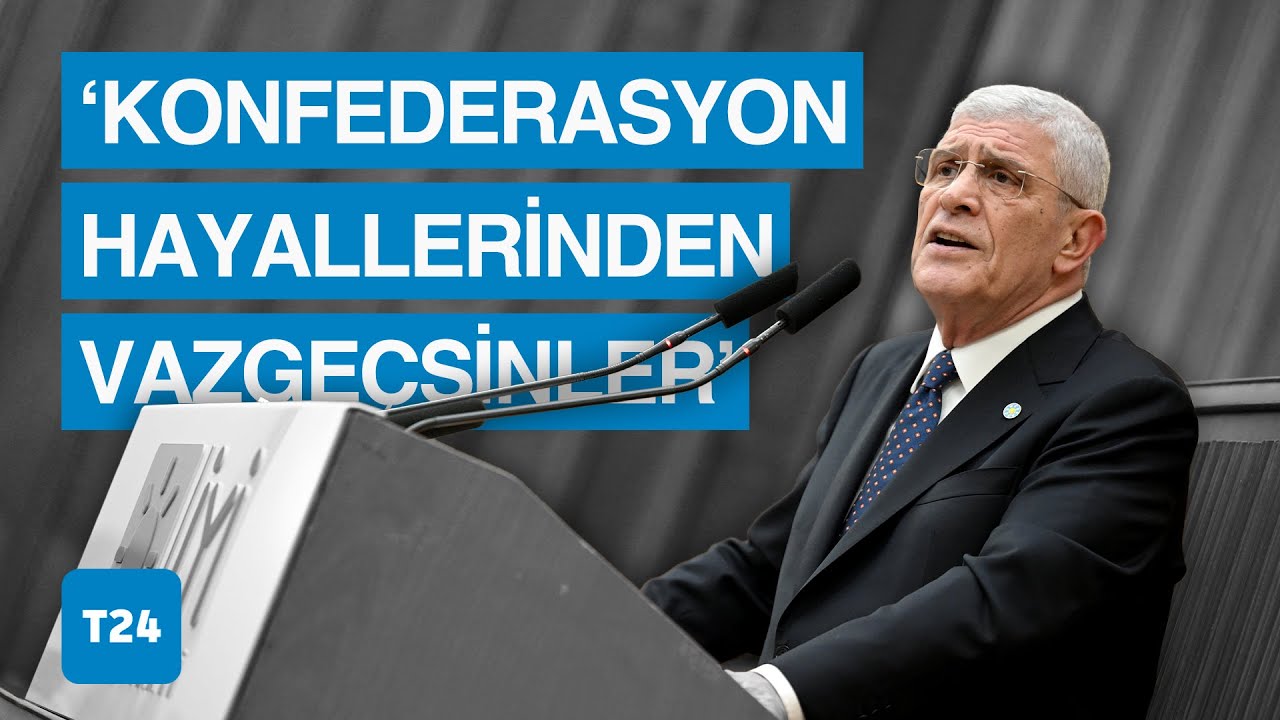Dervişoğlu: Erdoğan sana sesleniyorum, seni suçluyorum, Türk milleti de seni suçlayacaktır