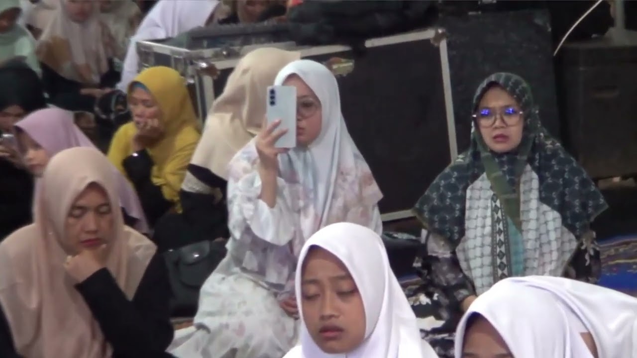 Qiro'ah ... Qori internasional Hi. Darwin Hasibuan dari medan