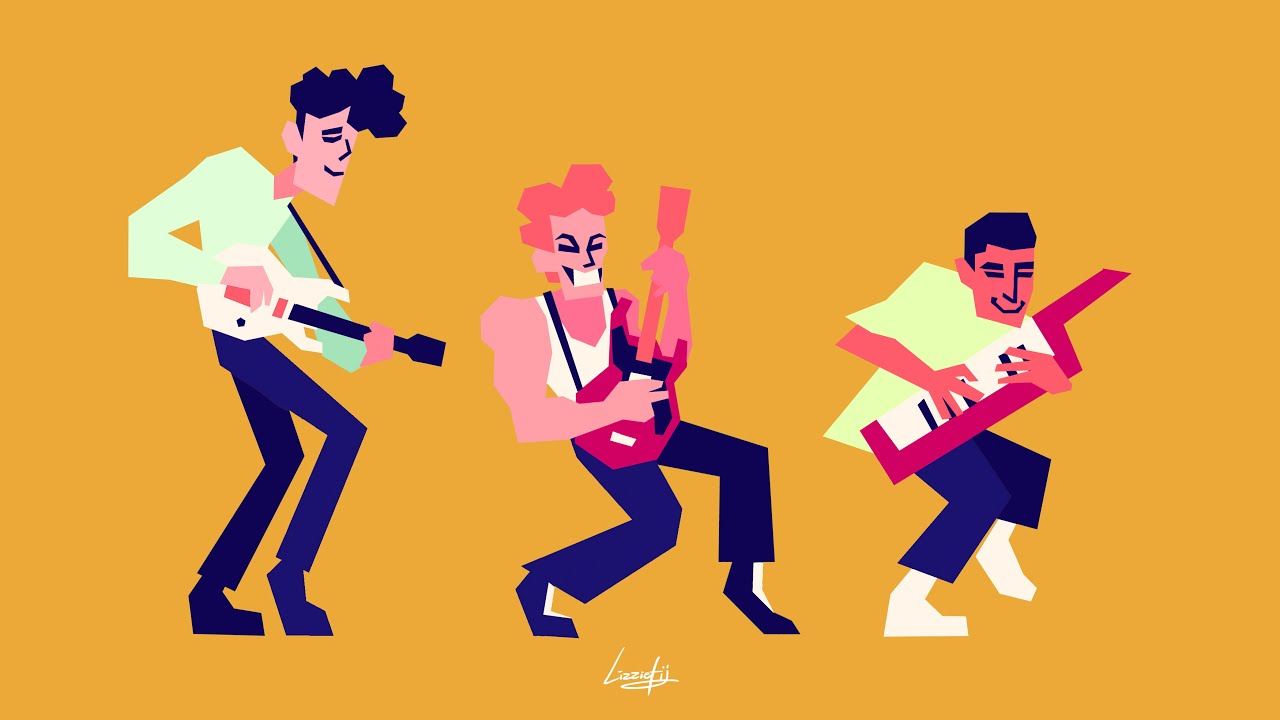 Dead Man's Party (animation)