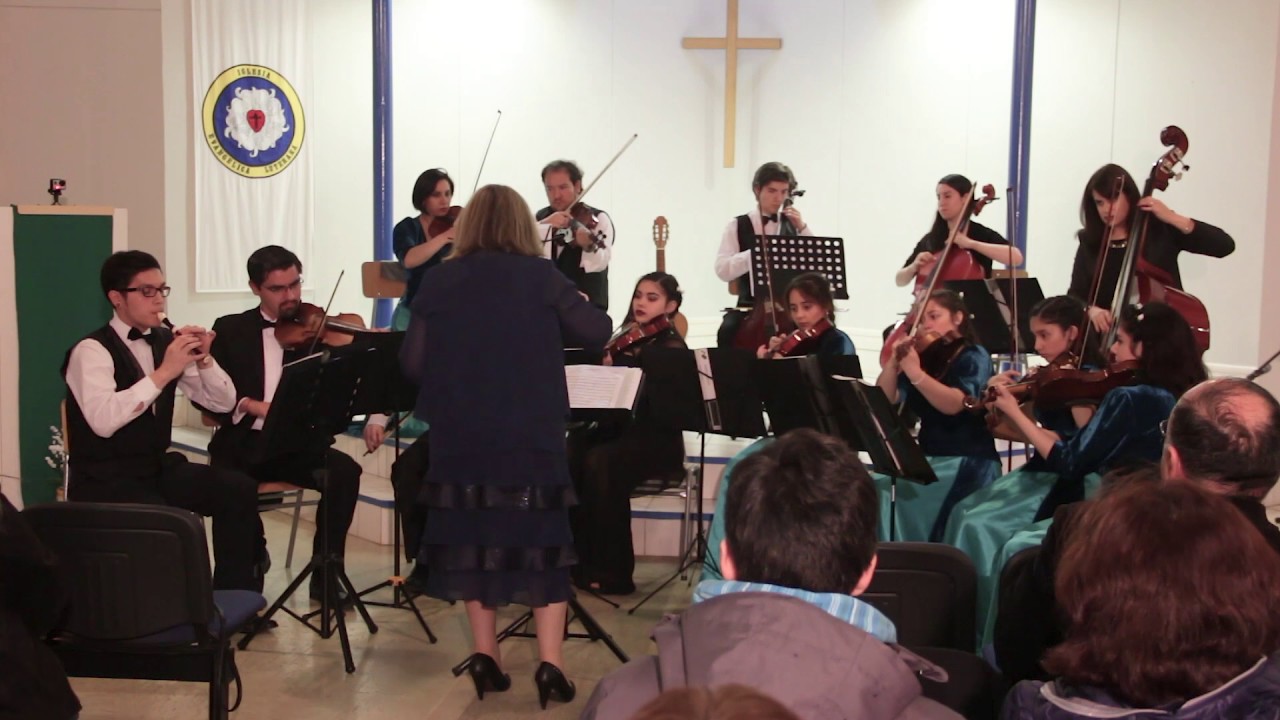 PRIMERAS SEMANAS MUSICALES LUTERANAS EN MAGALLANES 1