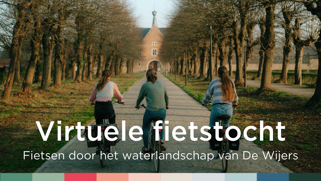 Virtuele fietsroute door het waterlandschap van De Wijers | Visit Limburg