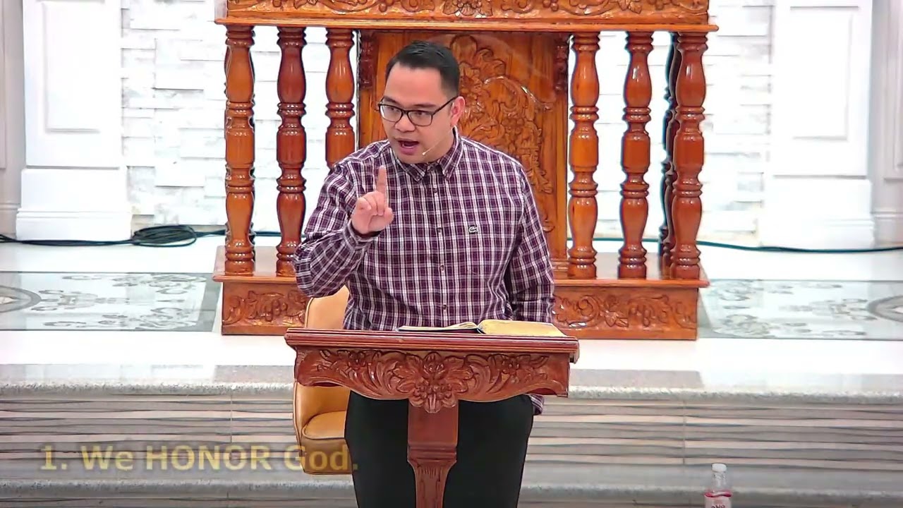 The Blessings of Learning to Be a Cheerful Giver | Rev. Provy R. Cadeliña