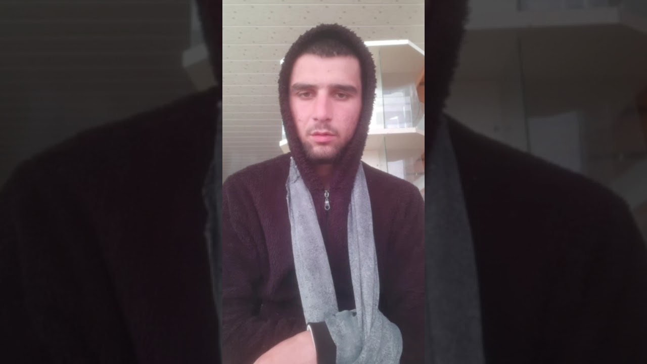 Mahir Zəkiyəyə Əl Qaldırdı Mahirin Əli Qırıldı Ṣok!