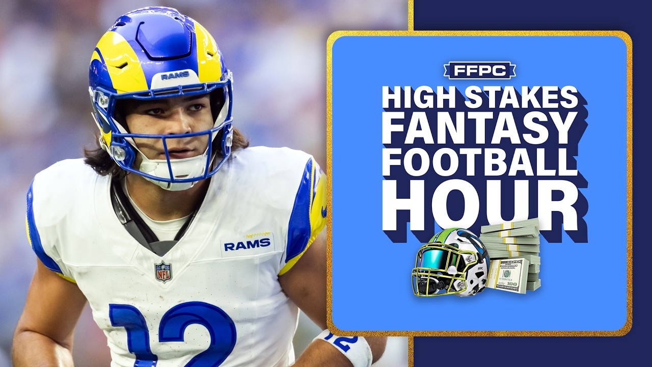 HSFF Hour: FFPC Big Gorilla Live Draft Coverage 8/7/26