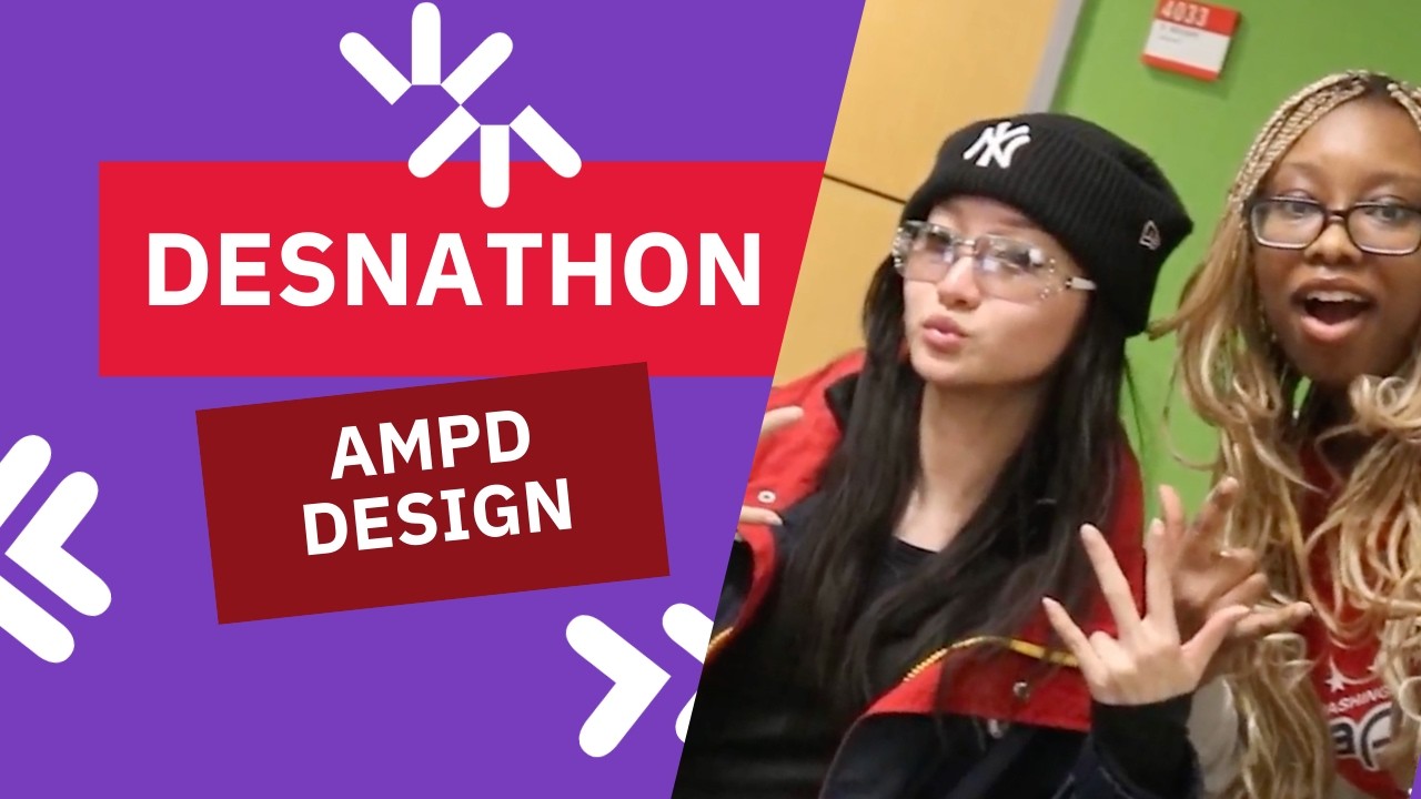 DESNathon 2026 at AMPD!